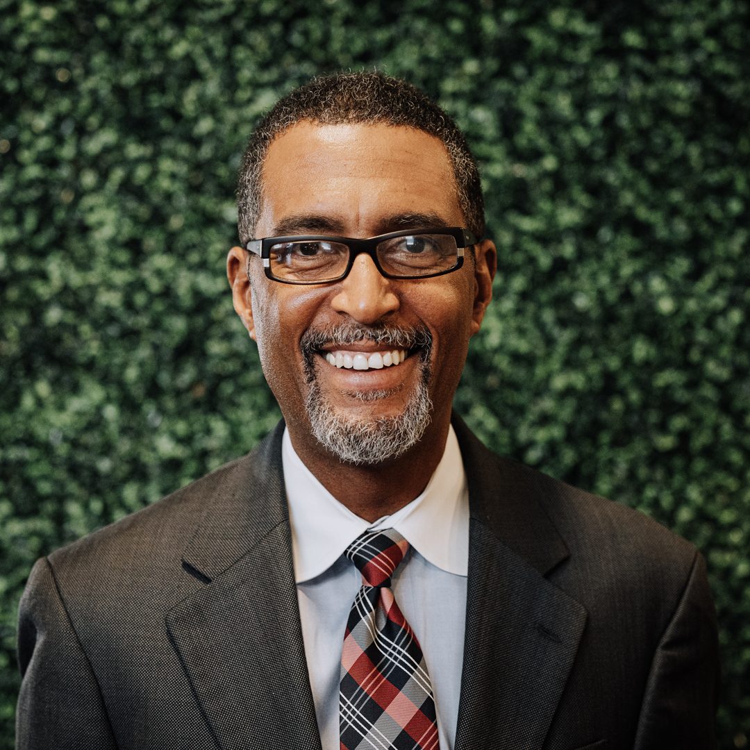 Campus Pastor Kevin Smith