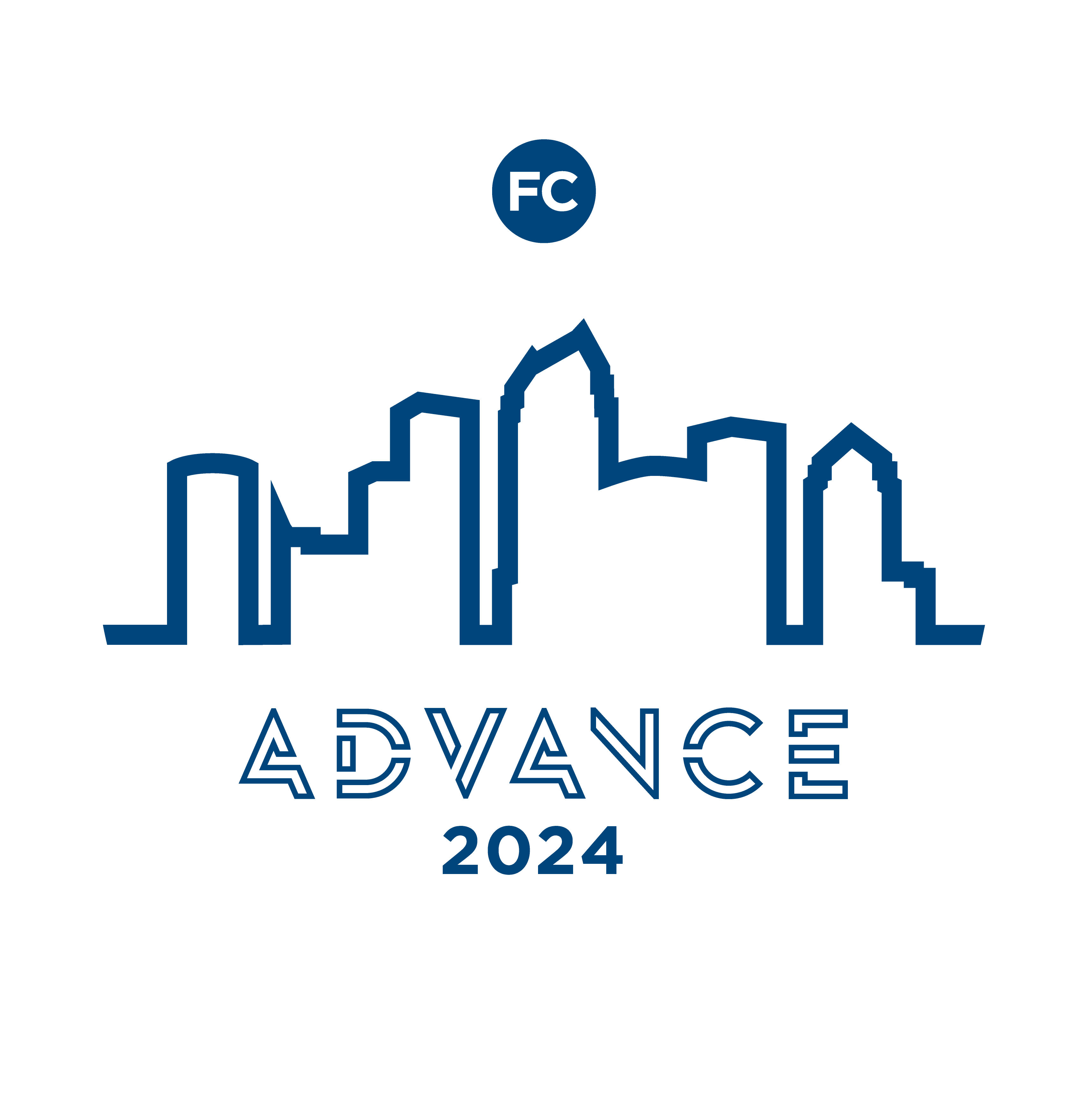 2024 Advance Badge