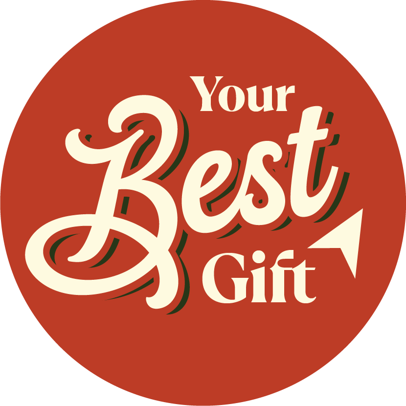 2023 Your Best Gift Logo