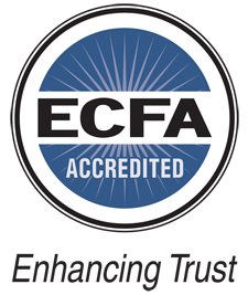 ECFA Accredited<br />
